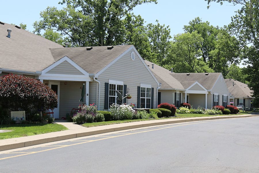 Creekside Villas