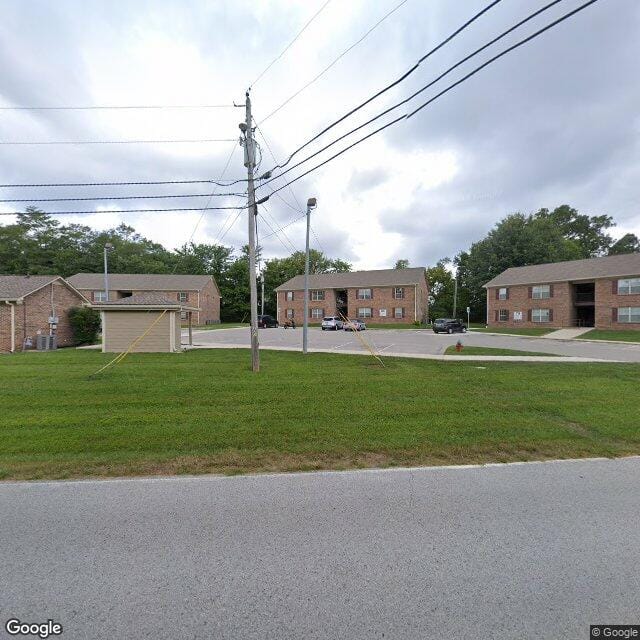 Creekwood Apartments