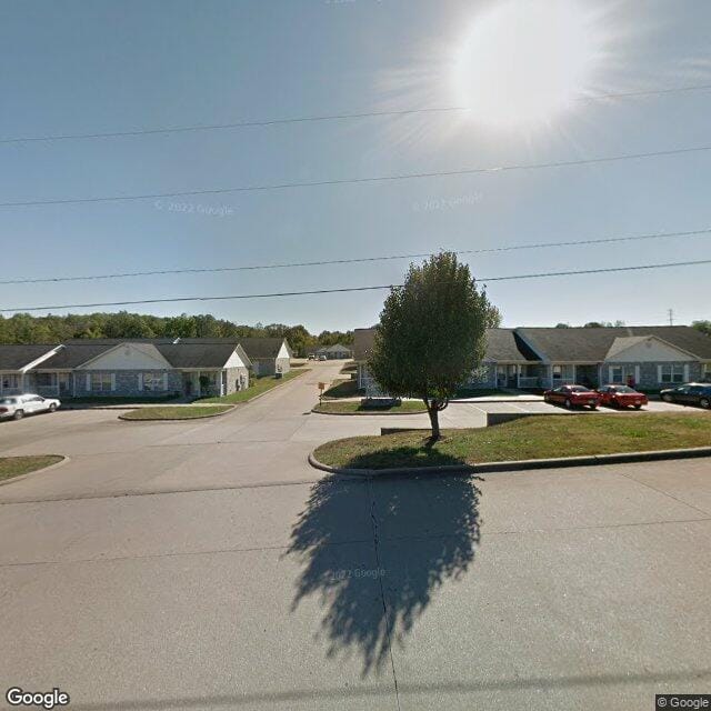 Creekwood Apts