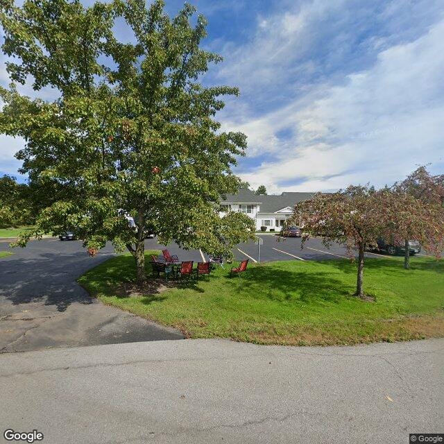 Creekwood Apts