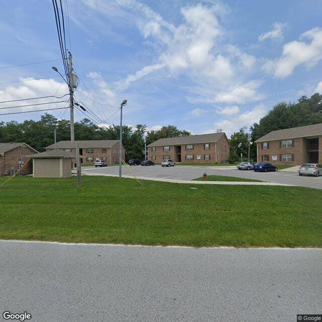 Creekwood Apts   Crossville