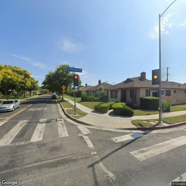 Crenshaw Family Apartments