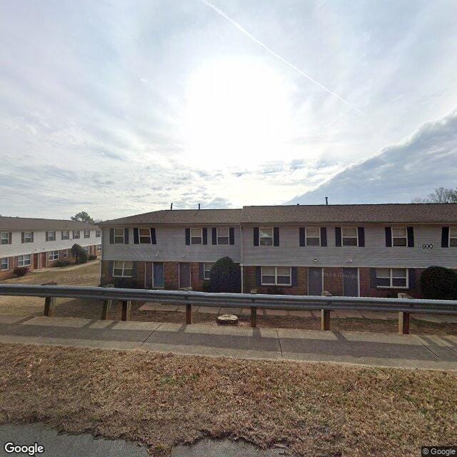 Crescent Hill (Spartanburg Terrace)