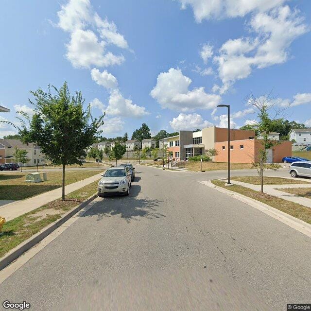 Creston Plaza   Phase I