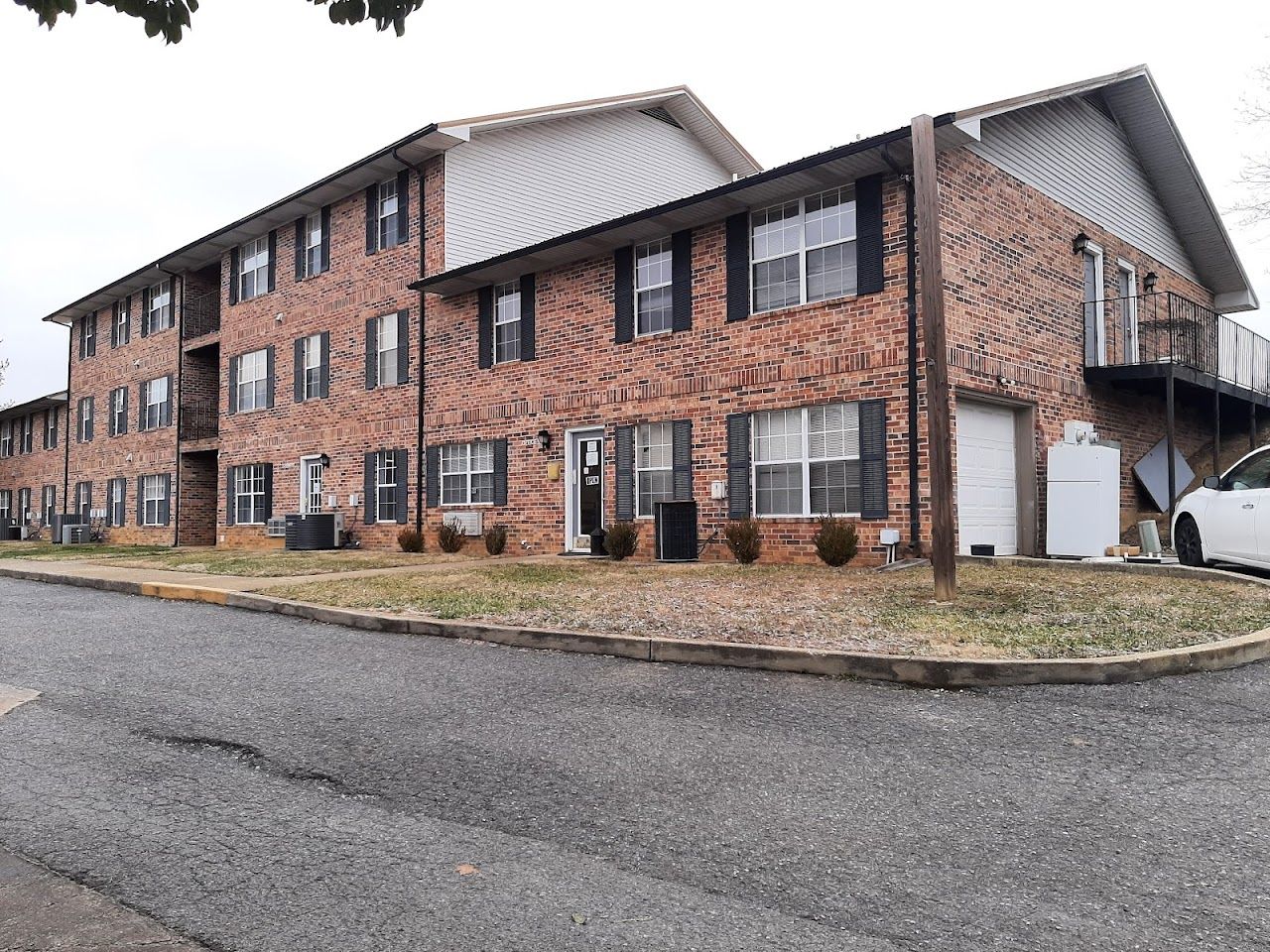 Crestview Terrace Apts
