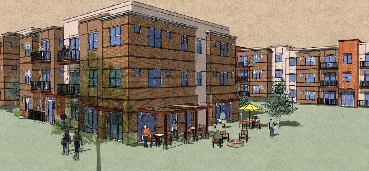 Crisman Apartments