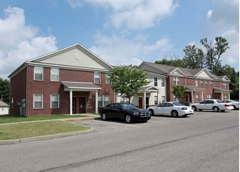 Crockett Park Place Apts