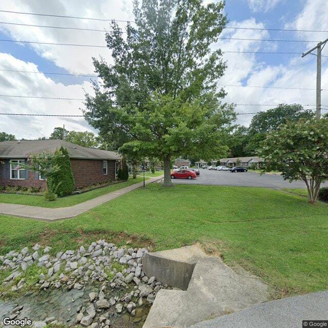 Crofton Manor Apartments