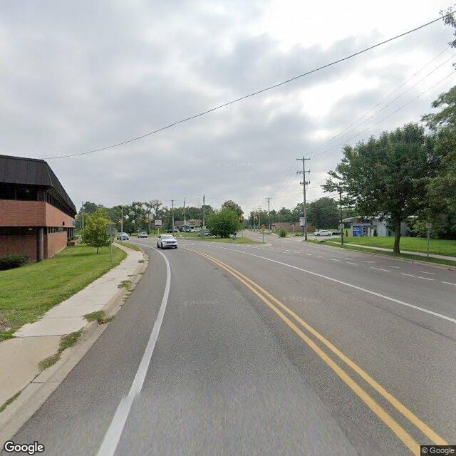 Crosstown Parkway I