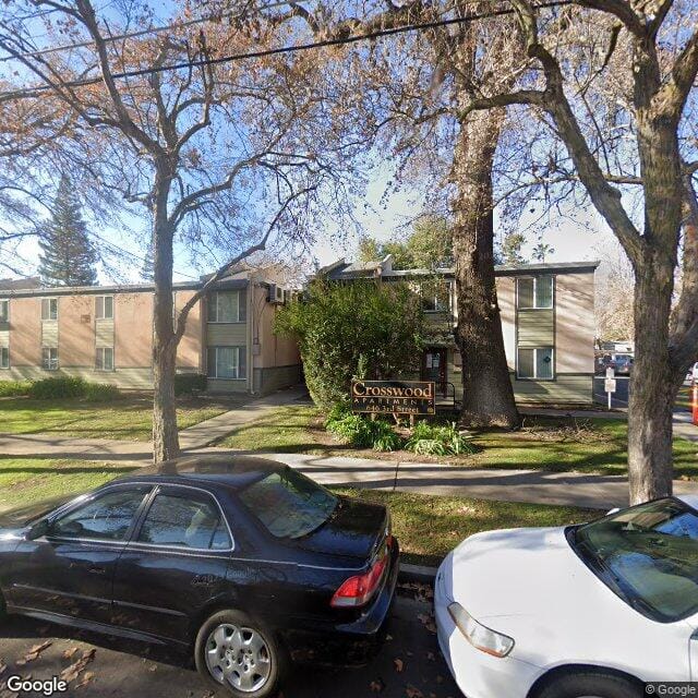 Crosswood Apartments