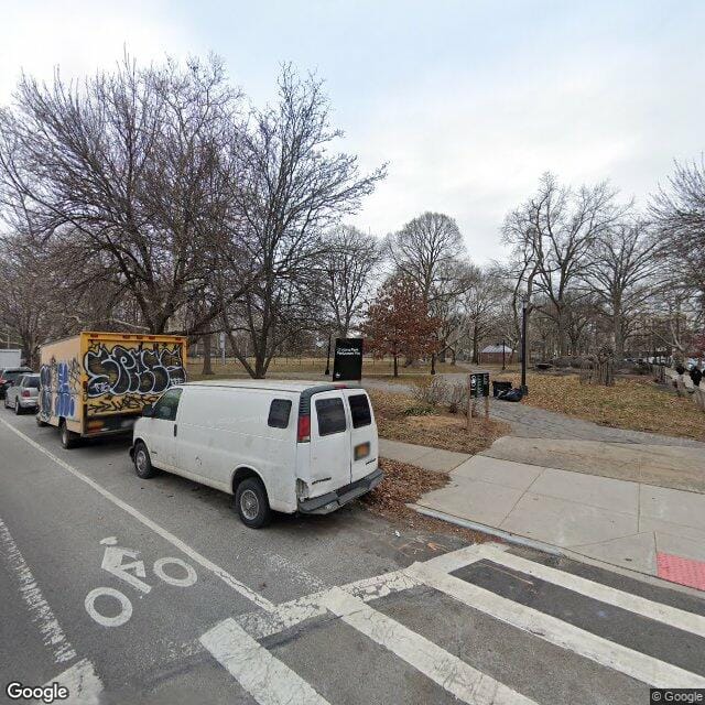 Crotona Park Cluster
