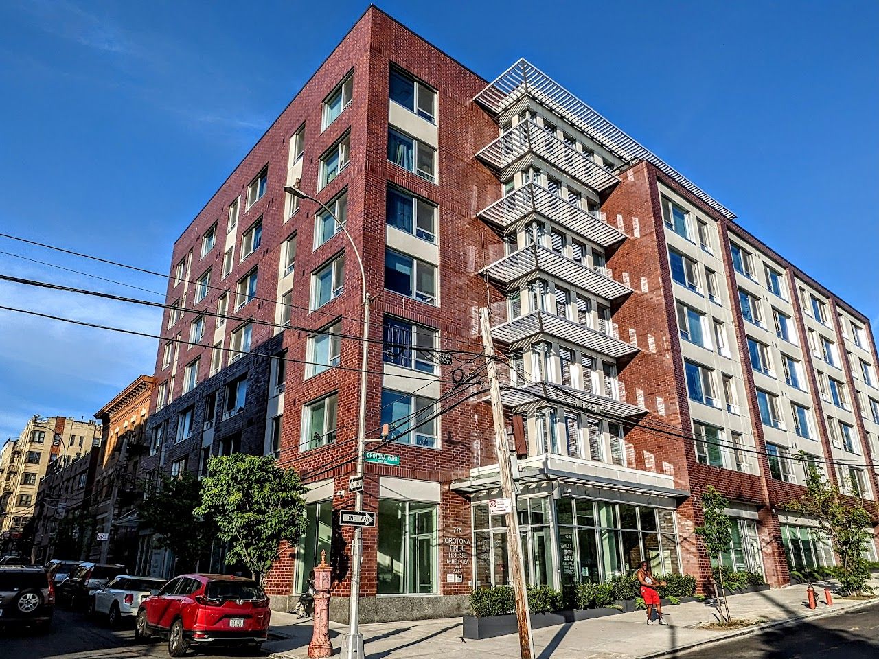 Crotona Park North Apartments