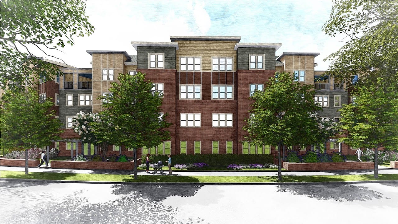 Crown Court Apartments