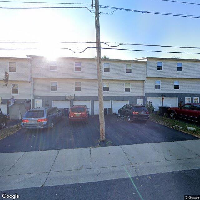 Crystal Ball Townhomes