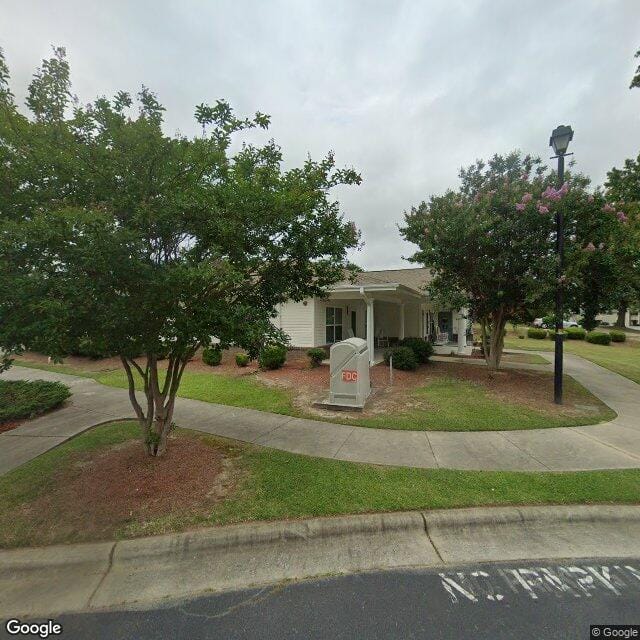 Crystal Springs Apartments