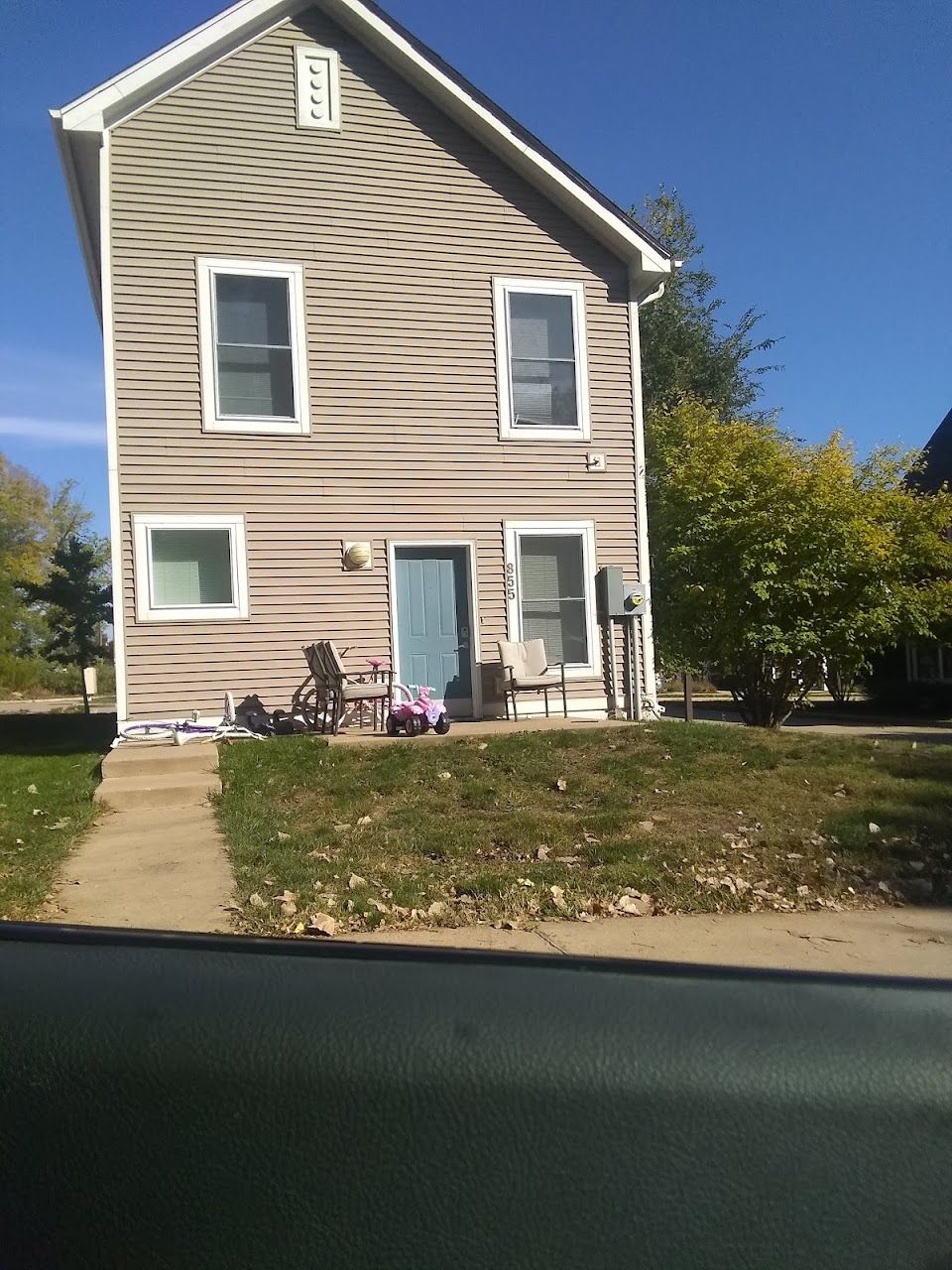 Crystal View Townhomes