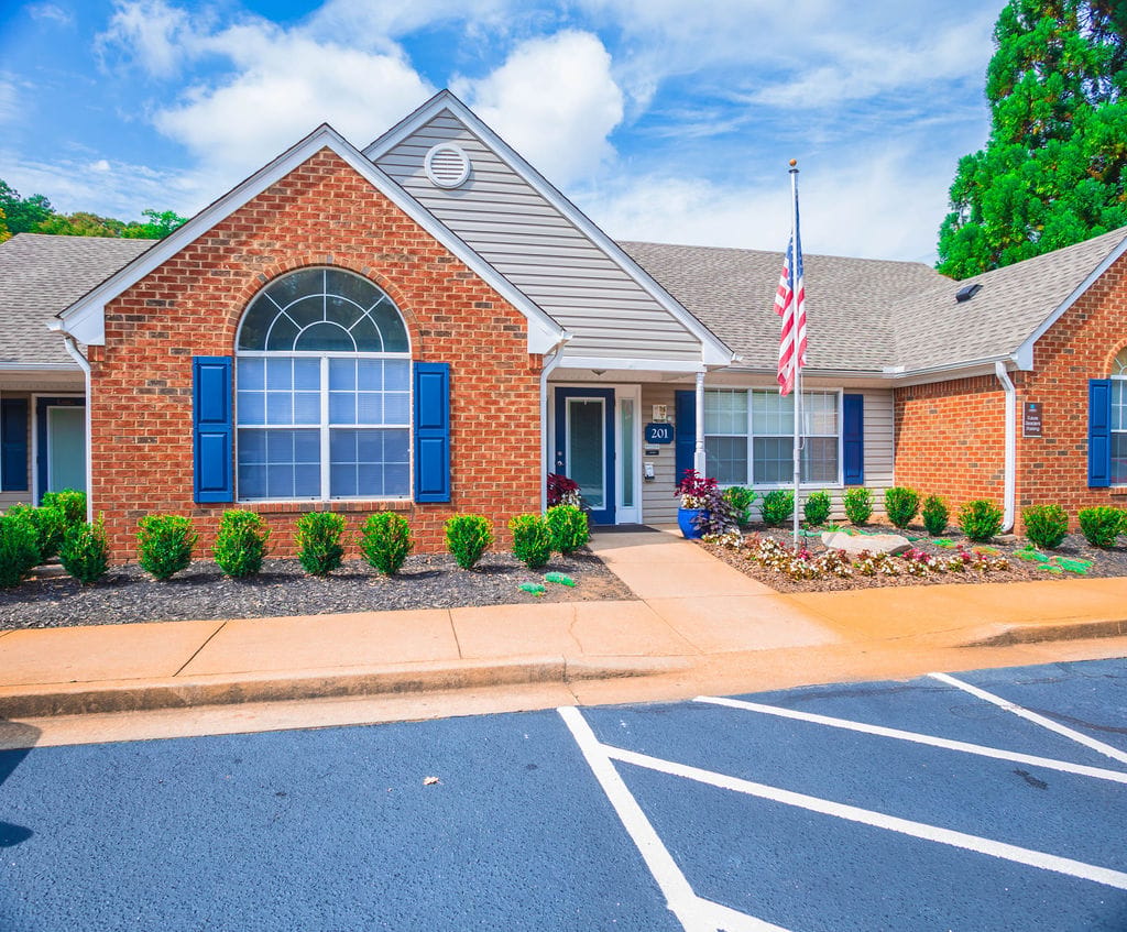 Culpepper Landing Ii Apts