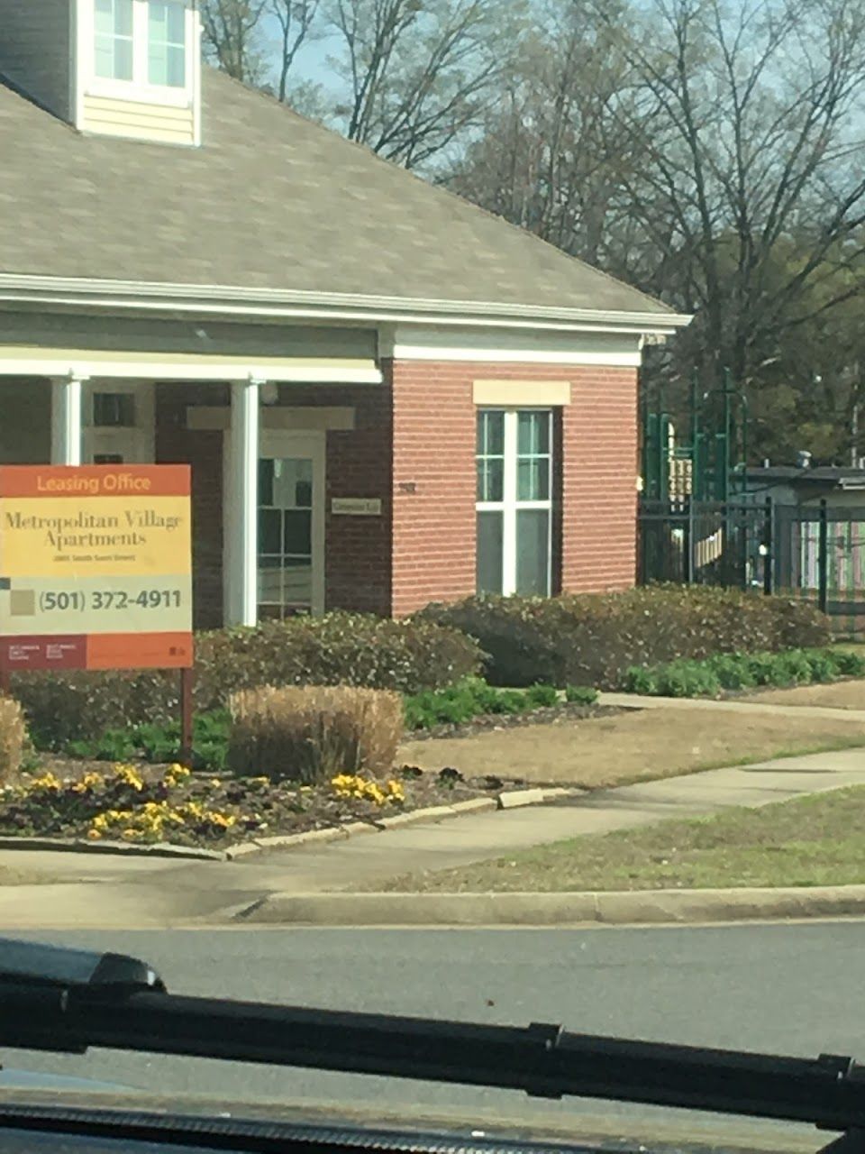 Cumberland Manor