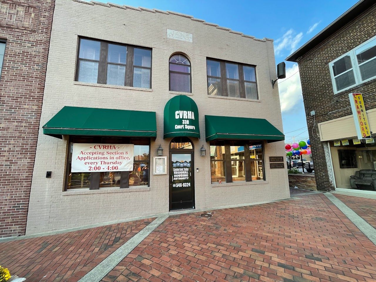 Cumberland Valley Regional Housing Authority