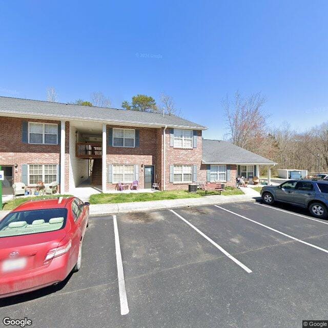 Cumberland Woods Apartments