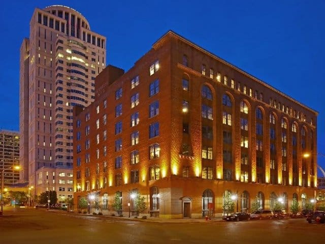 Cupples Warehouse Apts