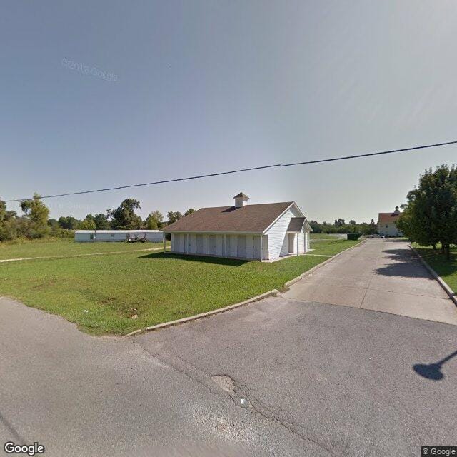 Curia Creek Apts Phase I