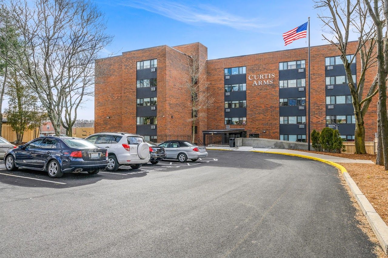 Curtis Arms Apartments