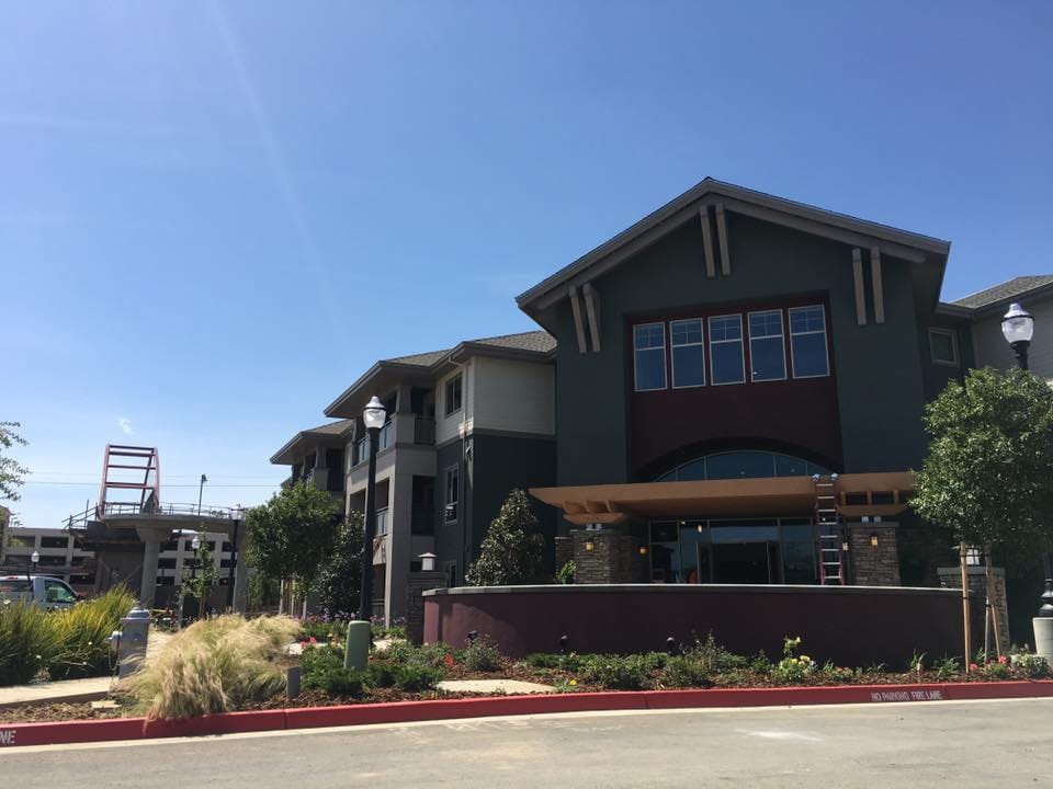 Curtis Park Court