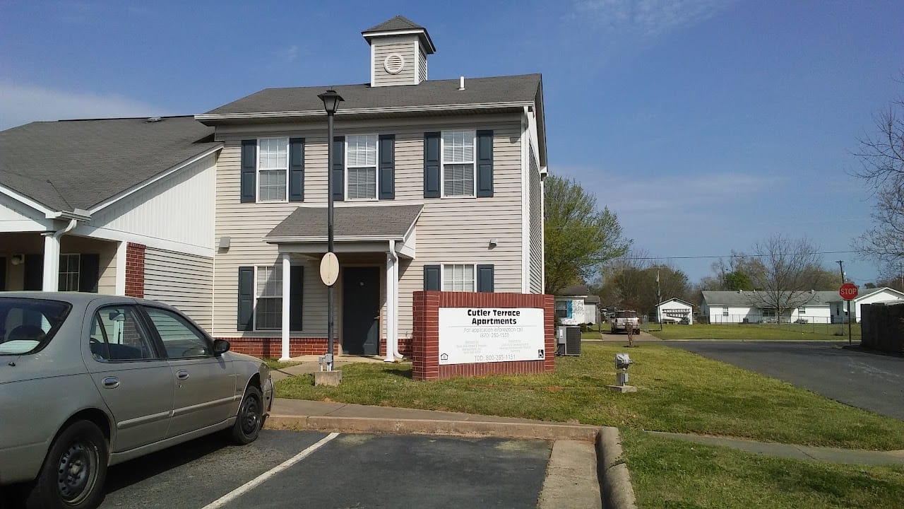 Cutler Terrace Apartments