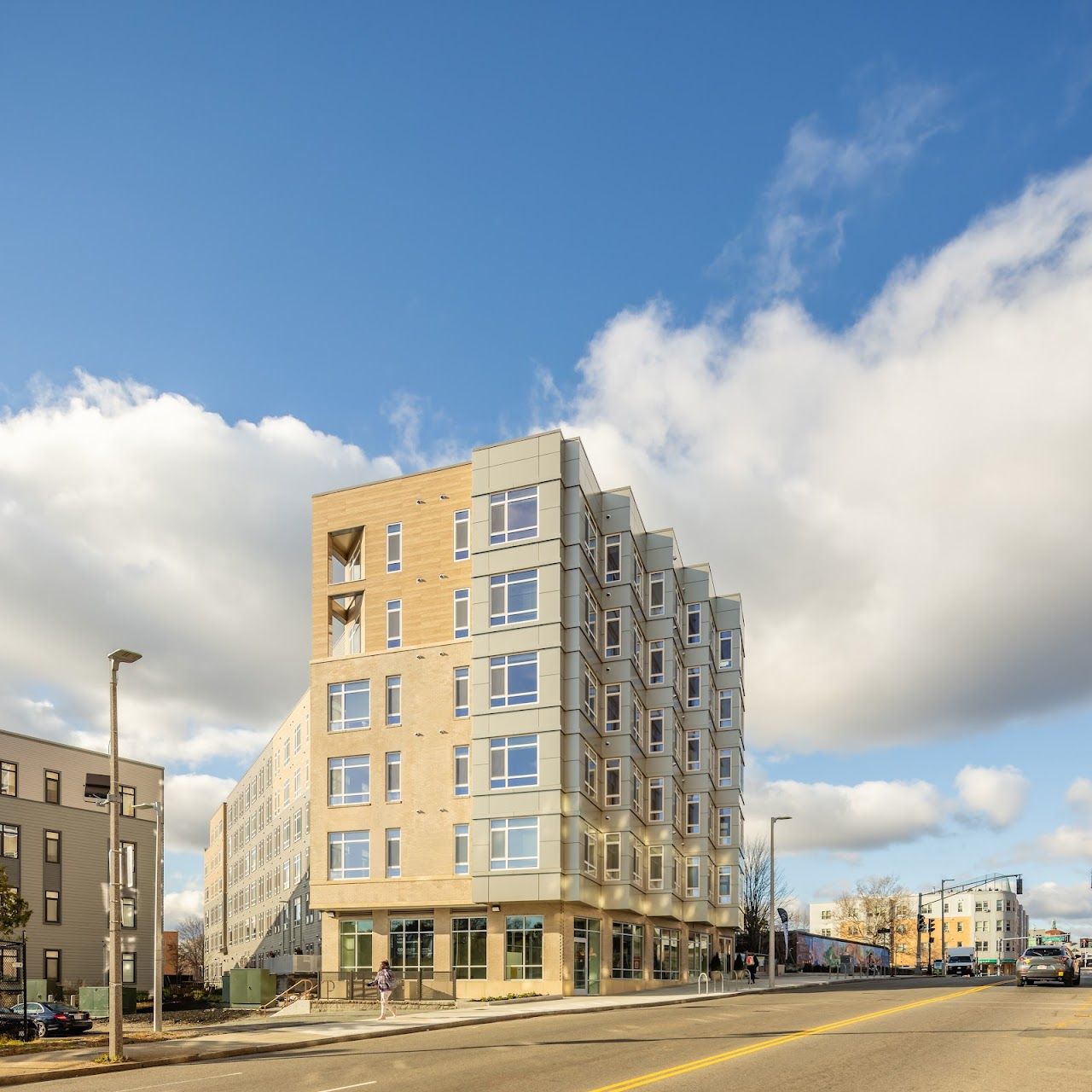 Cwl Housing