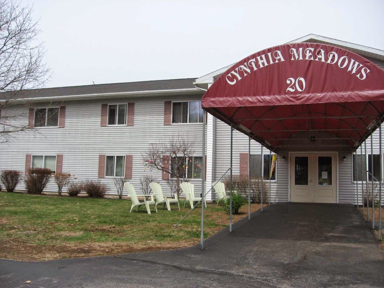 Cynthia Meadow/Greenwich Housing Redevelopment Com
