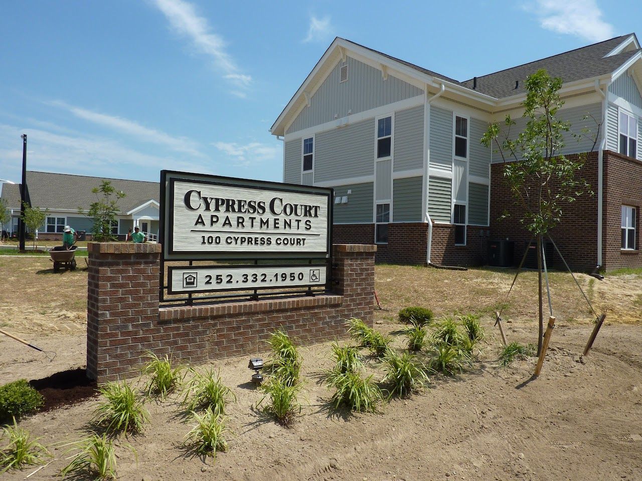 Cypress Court