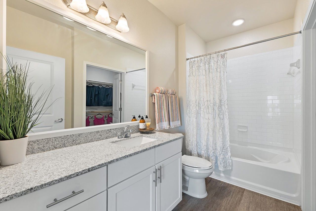 Cypress Creek Apartment Homes At Hazelwood Street