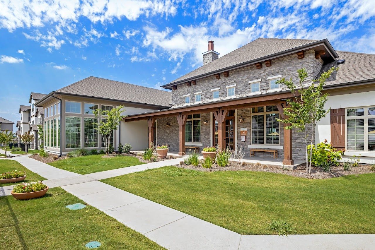 Cypress Creek Apartment Homes At Waxahachie