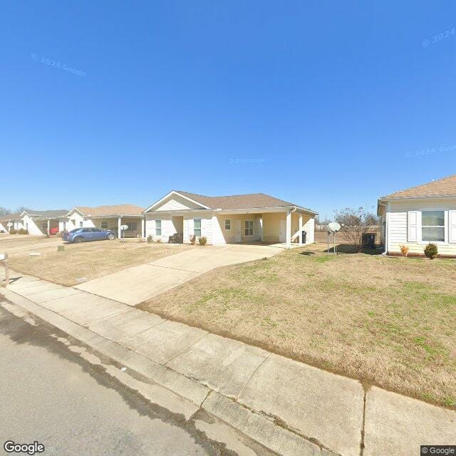 Cypress Grove Homes Of Mcgehee