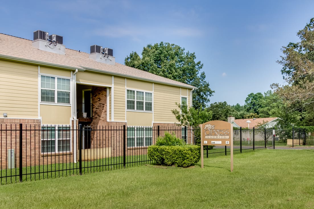Cypress Landing