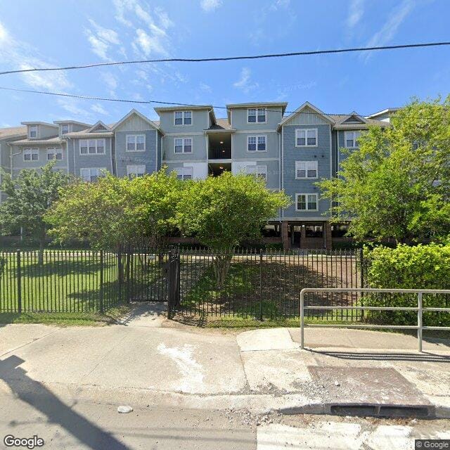 Cypress Manor I Apartments
