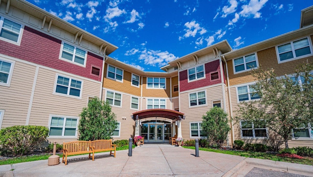Cypress Senior Living At Red Oak Preserve