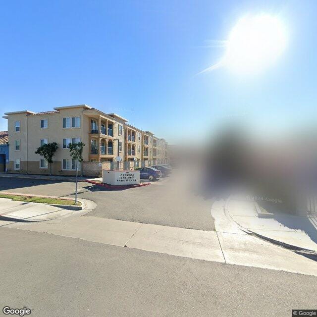 Cypress Springs Apts