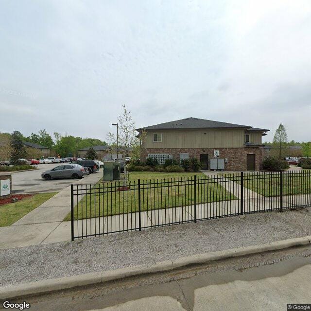 Cypress Springs Senior Apartments