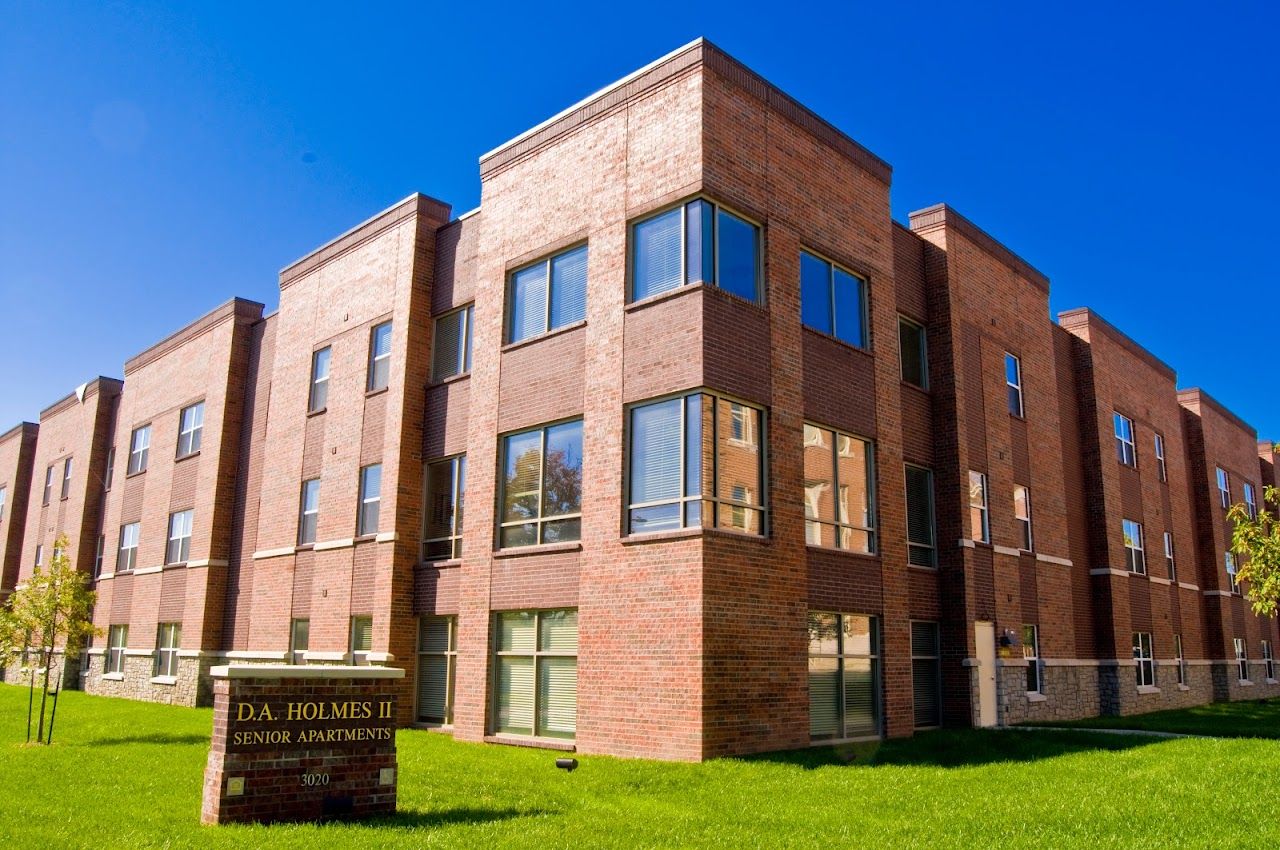 D A Holmes Senior Apts