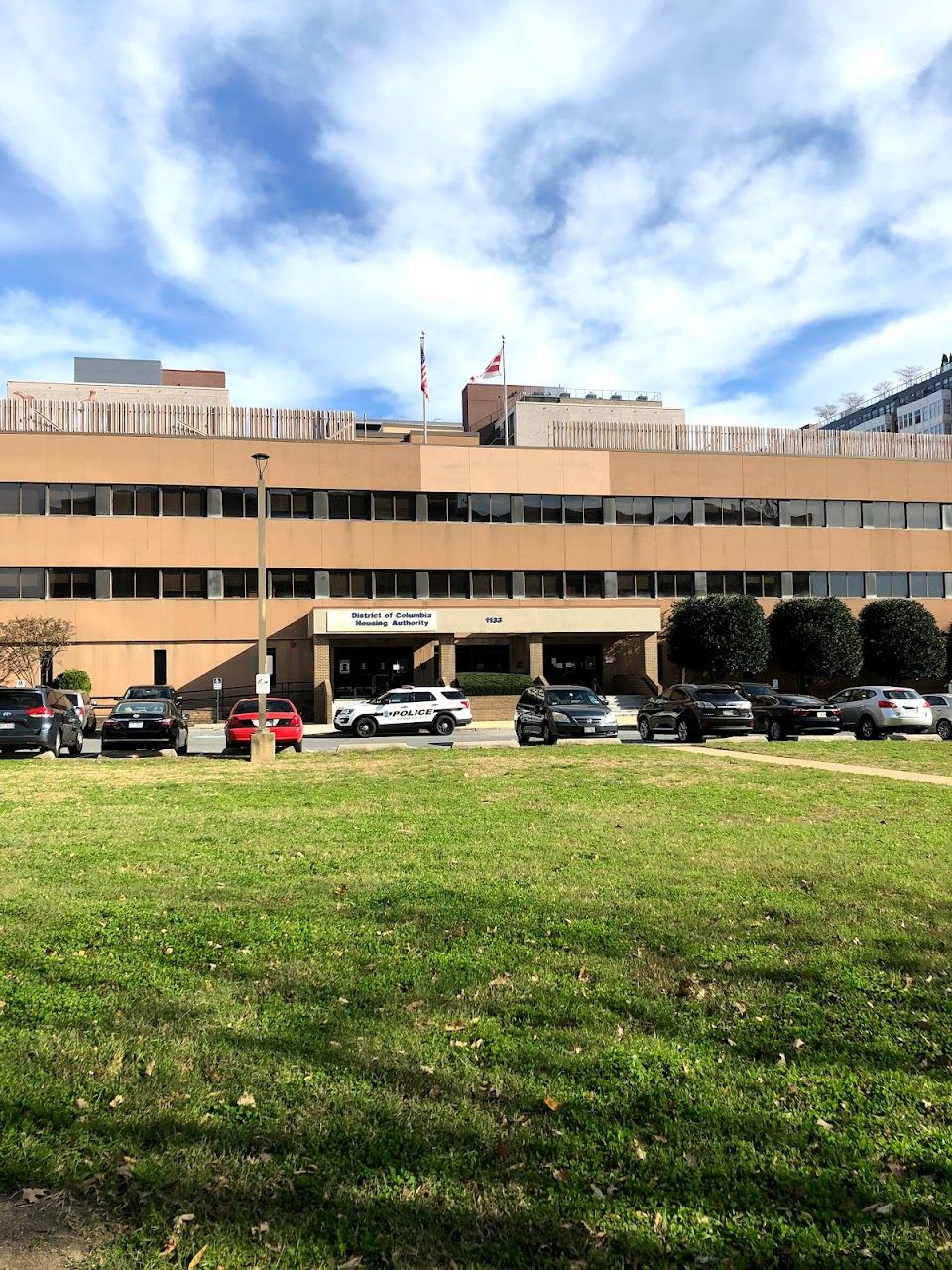 D.C Housing Authority