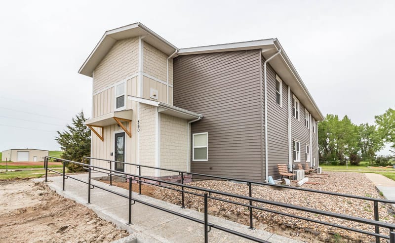 Dacotah Ridge Apartments