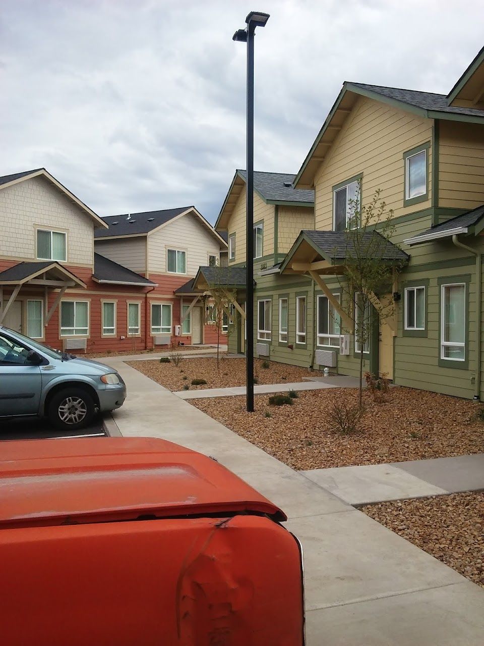 Daggett Townhomes