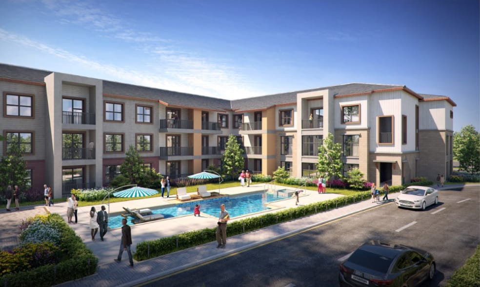 Dallas Stemmons Apartments