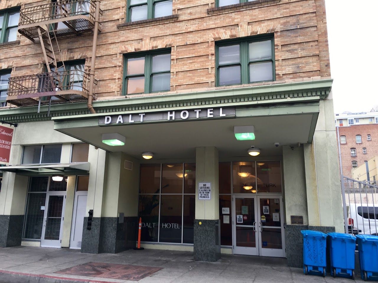 Dalt Hotel