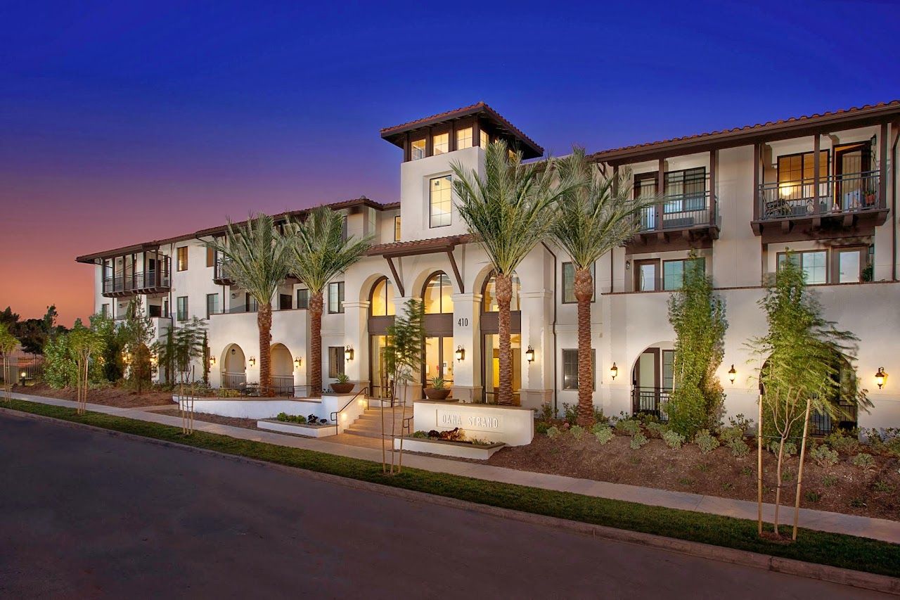 Dana Strand Senior Apts
