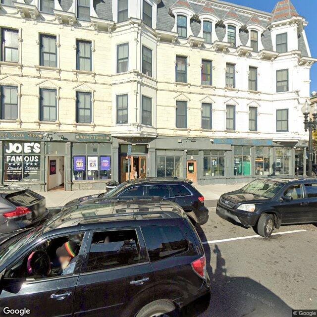 Dartmouth Hotel Lp