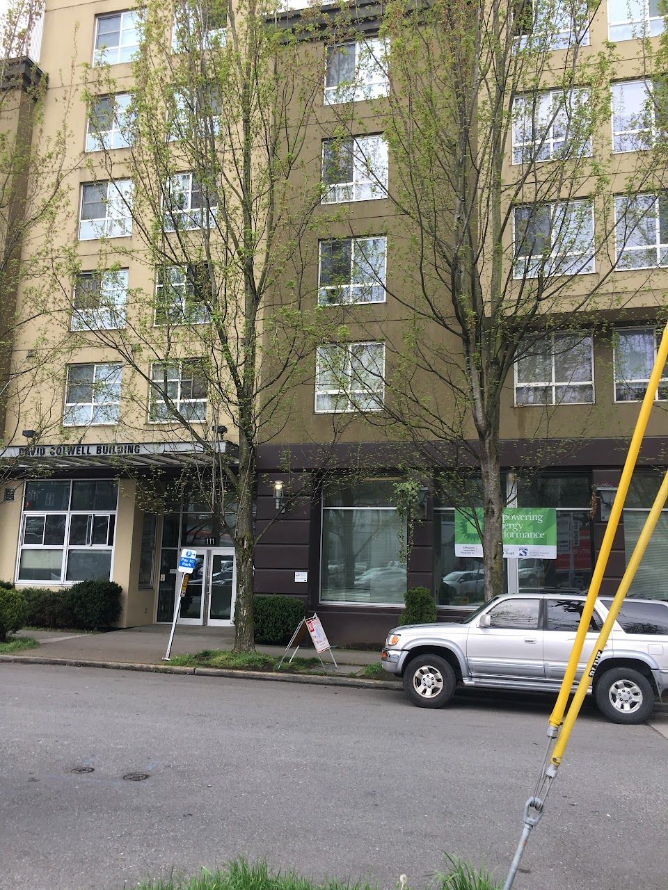 David Colwell Building