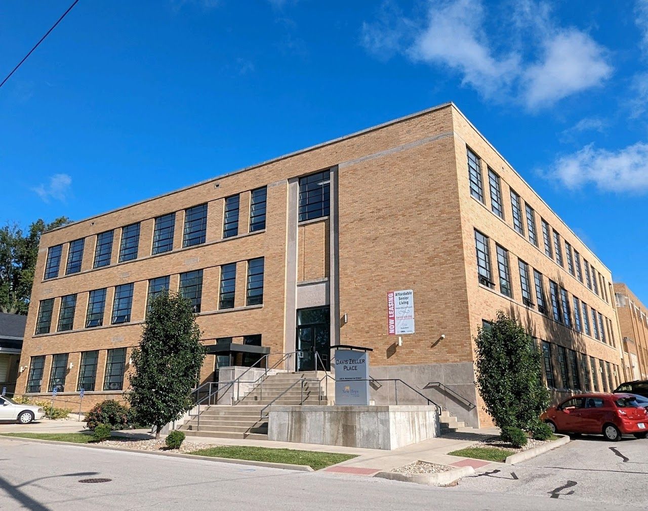 Davis Zeller Place